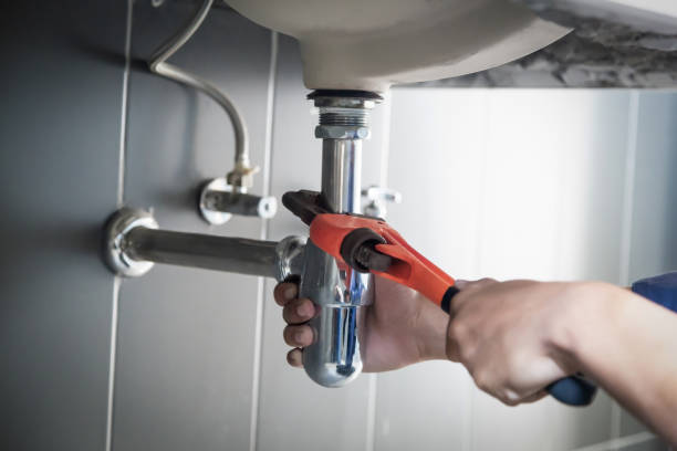 Best Clogged Drain Plumber  in Peru, IL